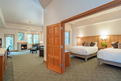 Camel's Garden Hotel image 15
